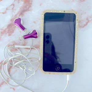 iPod second generation